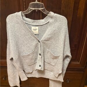 Abercrombie & Fitch cardigan size S